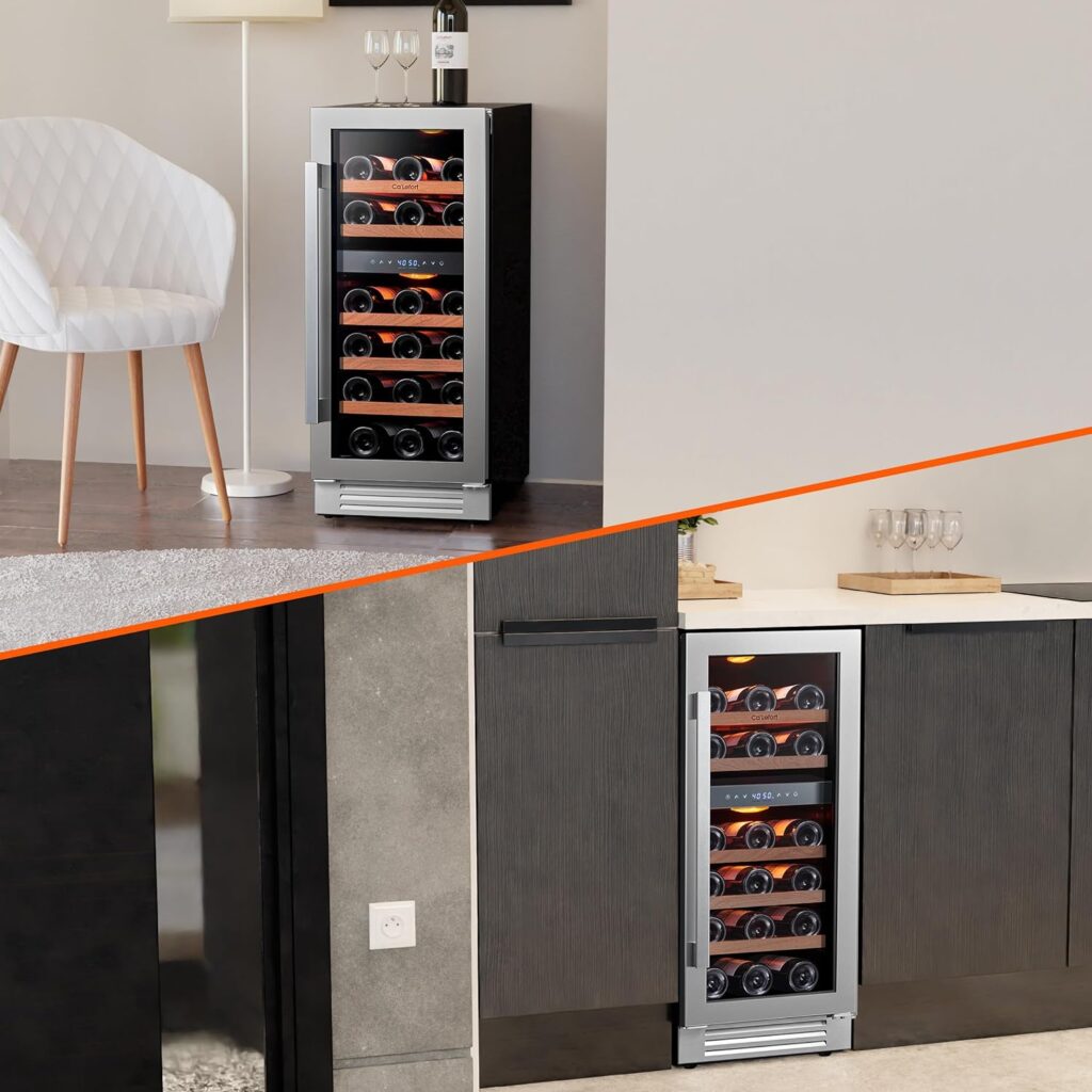 Ca Lefort Wine Cooler Review Winefridgehome