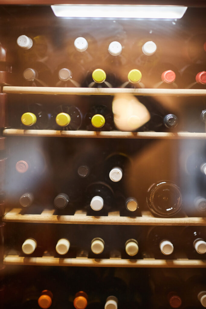 Maintaining Proper Humidity for Wine Storage