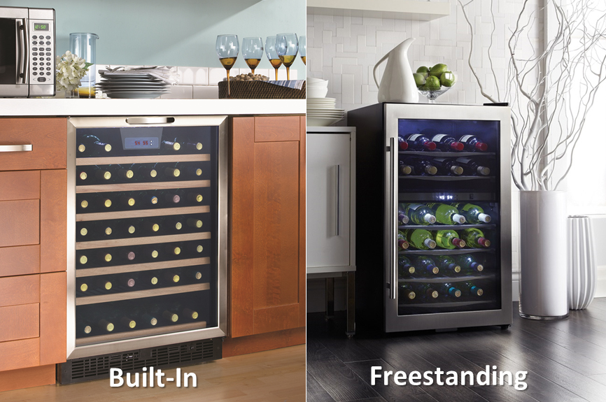 How Does A Wine Fridge Differ From A Regular Fridge?