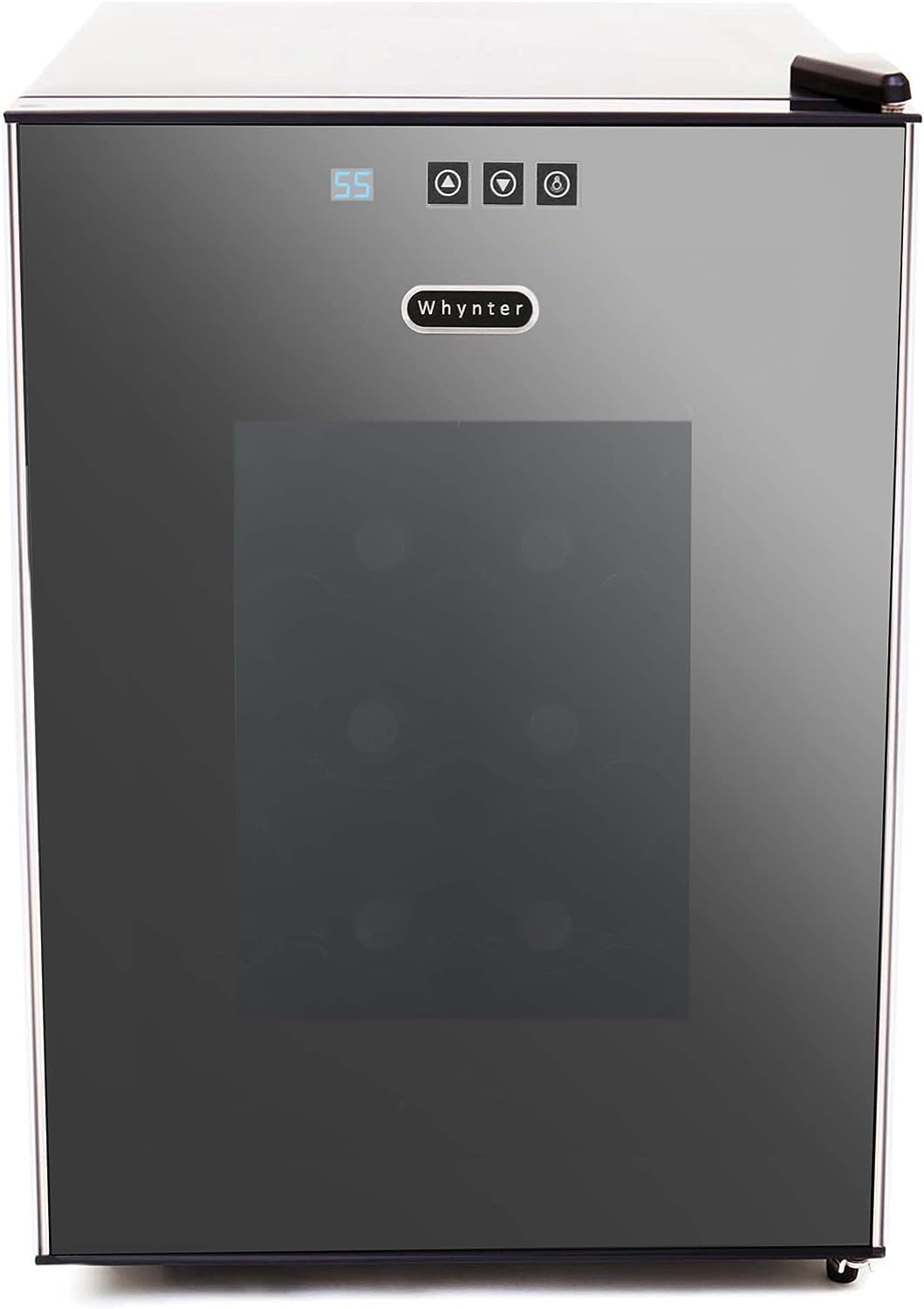 Whynter WC201TDa Thermoelectric Wine Fridge Review Wine Fridges