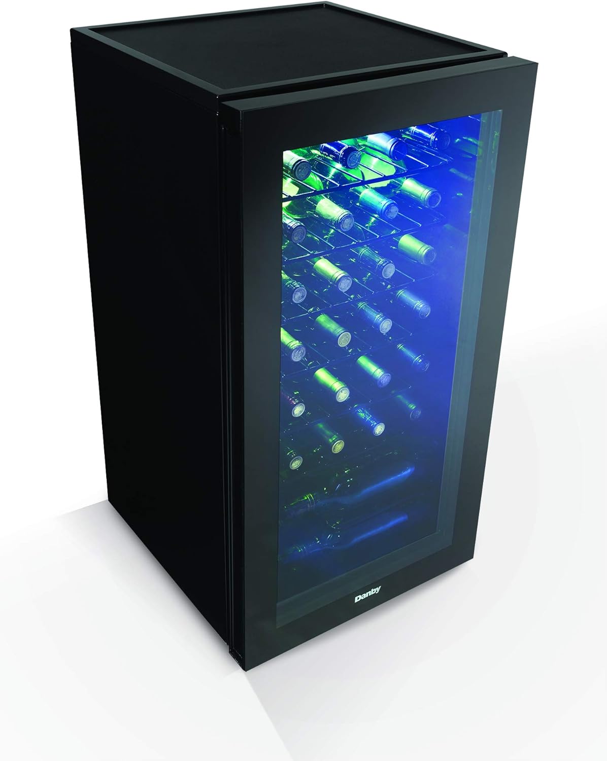 Danby DWC036A2BDB6 3.3 Cu. Ft. Free Standing Wine Cooler Review