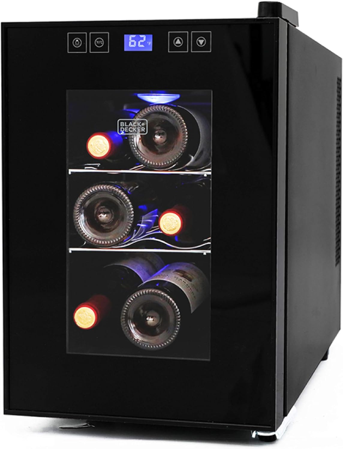 Thermoelectric Small Wine Cooler Review