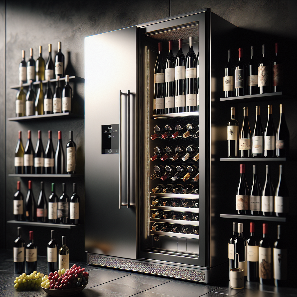 Wine Fridge