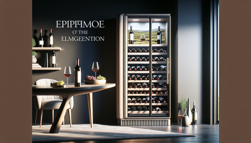 Wine Fridge Cabinet Furniture