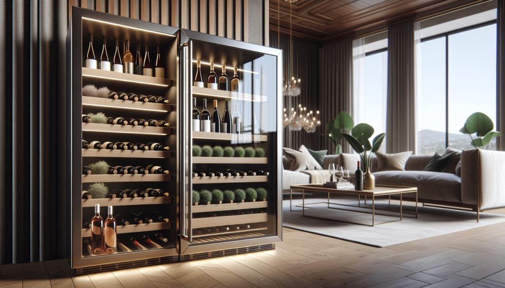 Wine Fridge Cabinet Furniture