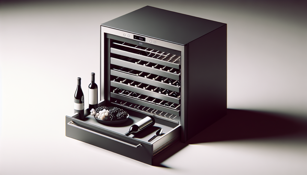 Wine Fridge Drawer