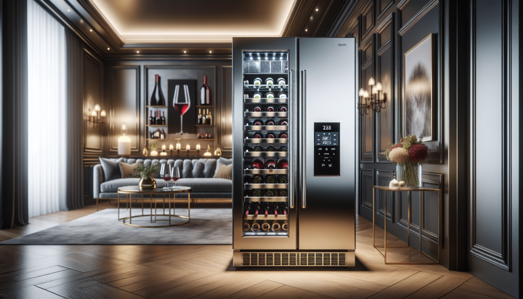 Wine Fridge For Red And White