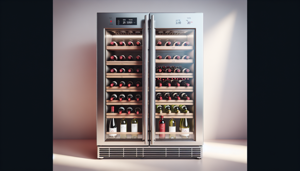 Wine Fridge For Red And White