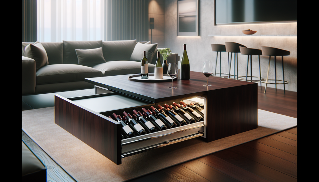 Wine Fridge Furniture