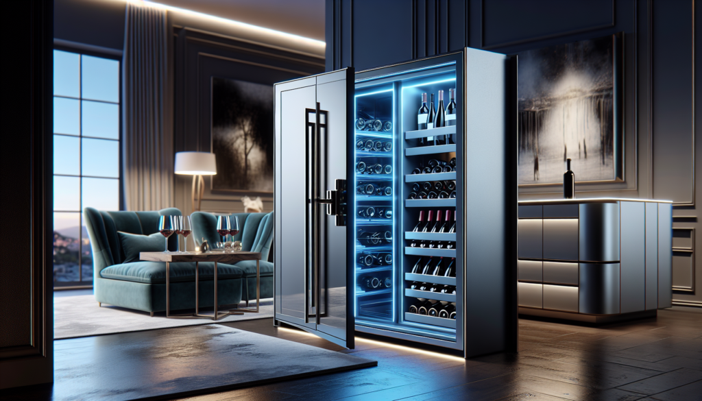 Wine Fridge Furniture