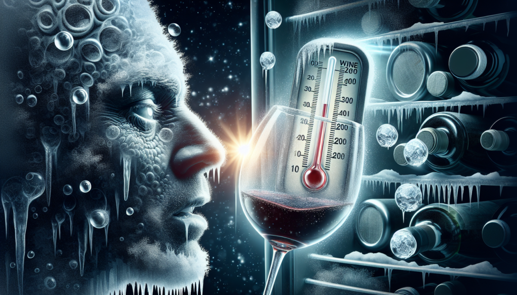 Wine Fridge Getting Too Cold