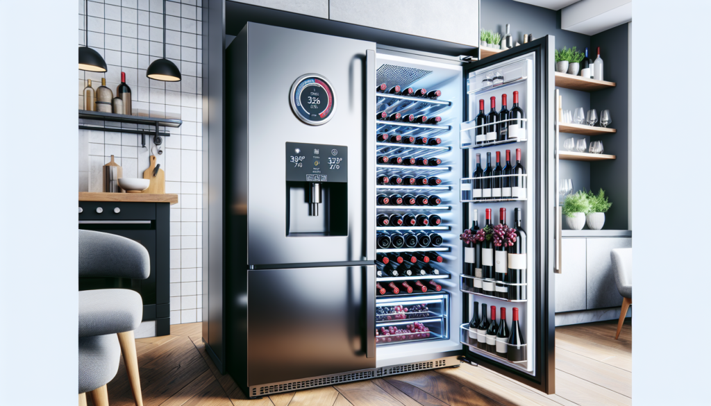 Wine Fridge Maintenance