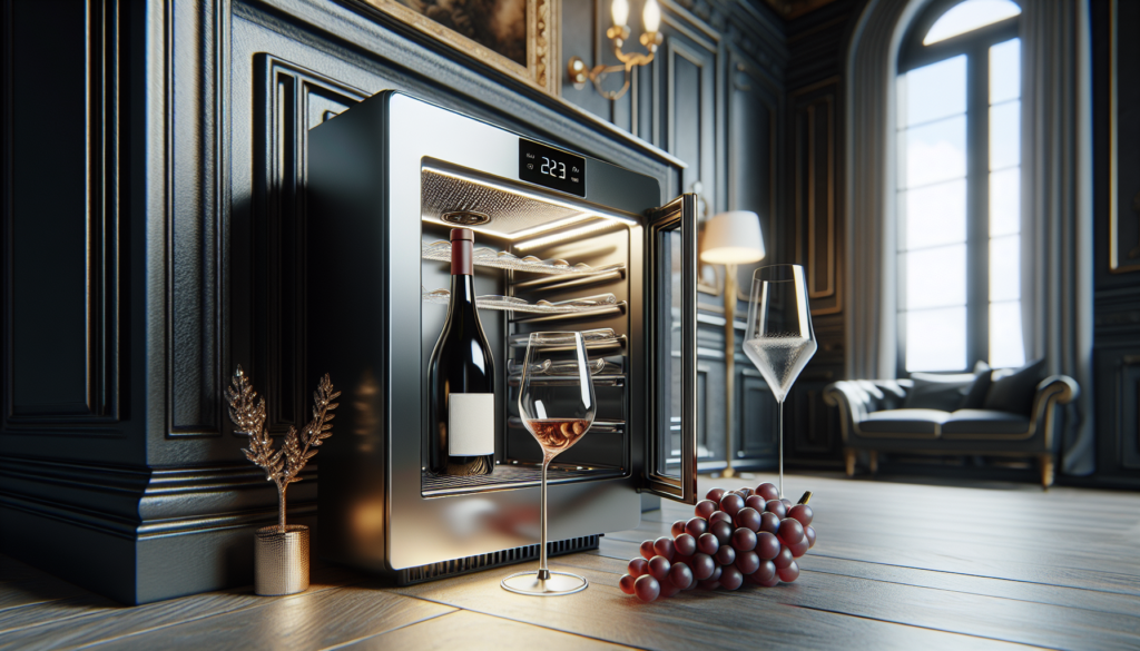 Wine Fridge Mini