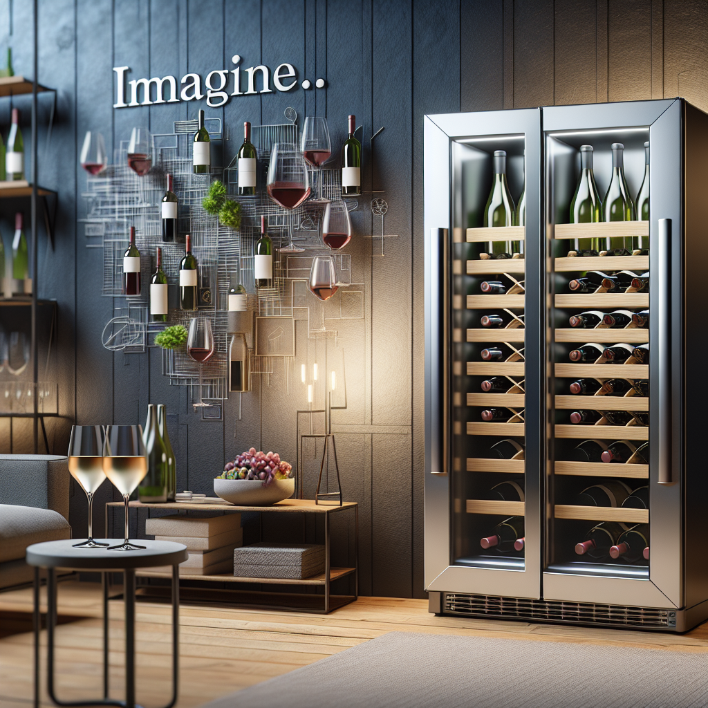 Wine Fridge Small