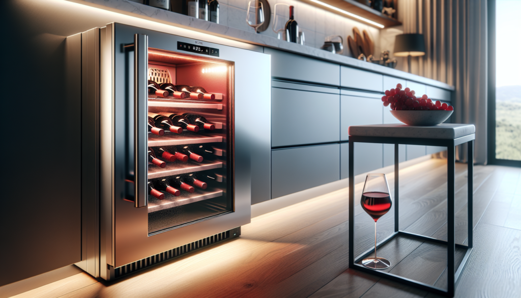 Wine Fridge Undercounter