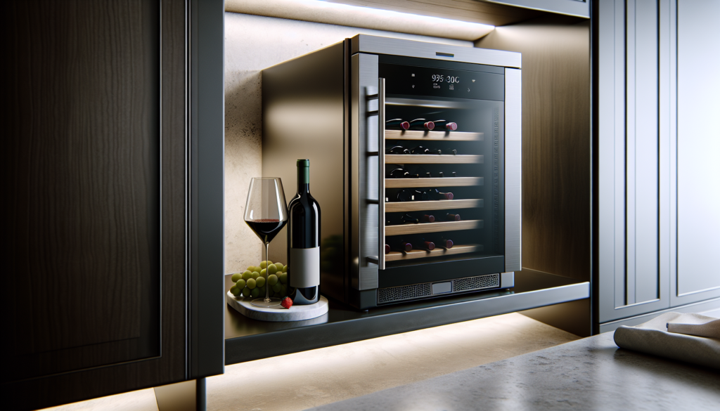 Wine Fridge Undercounter