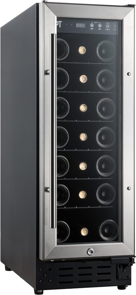 SPT WC-2194: Under-Counter Wine  Beverage Cooler (21-bottles) (Commercial Grade)