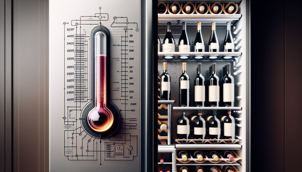 Wine Fridge Overheating