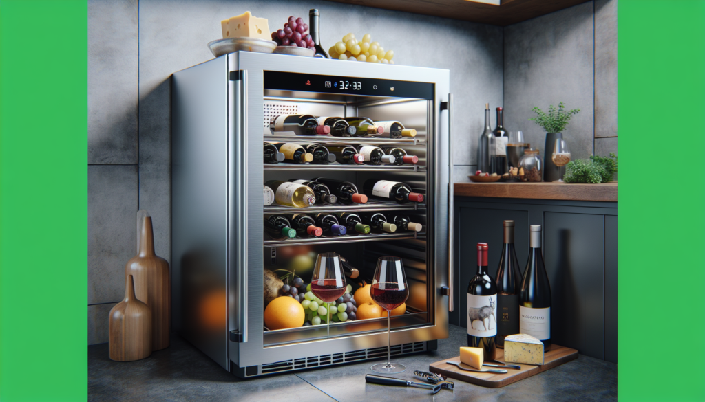 Wine Fridge Purpose