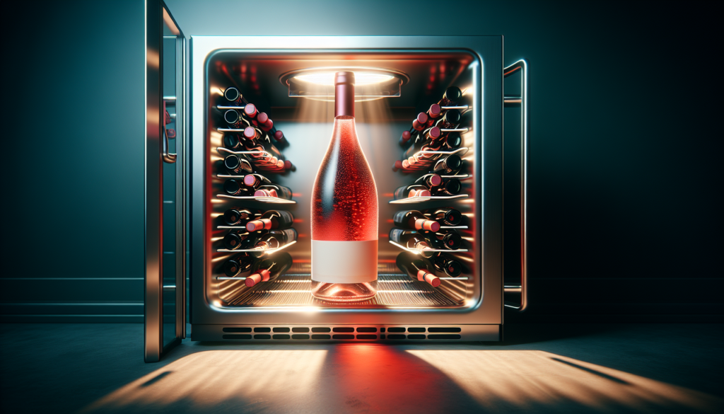 Wine Fridge Red Wine