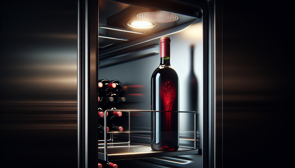 Wine Fridge Red Wine