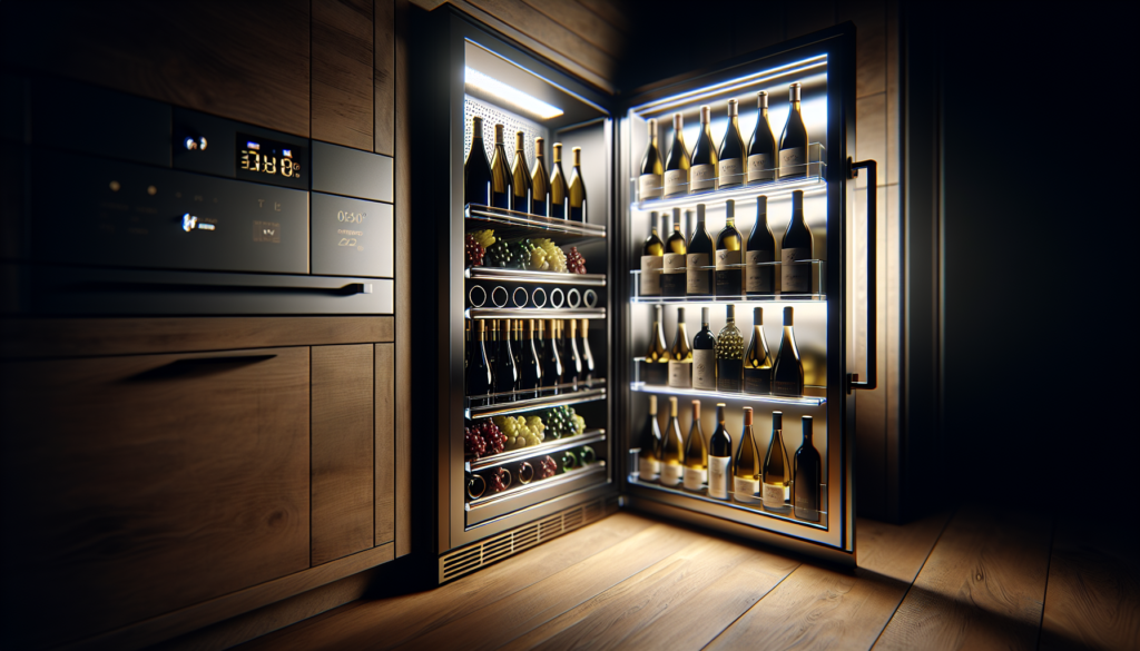 Wine Fridge Settings